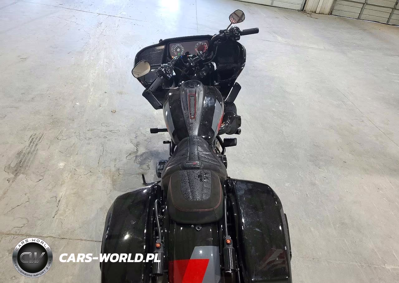 2025 Harley-Davidson Fltrxstse VIN:1HD1TL813SB950272 - 6