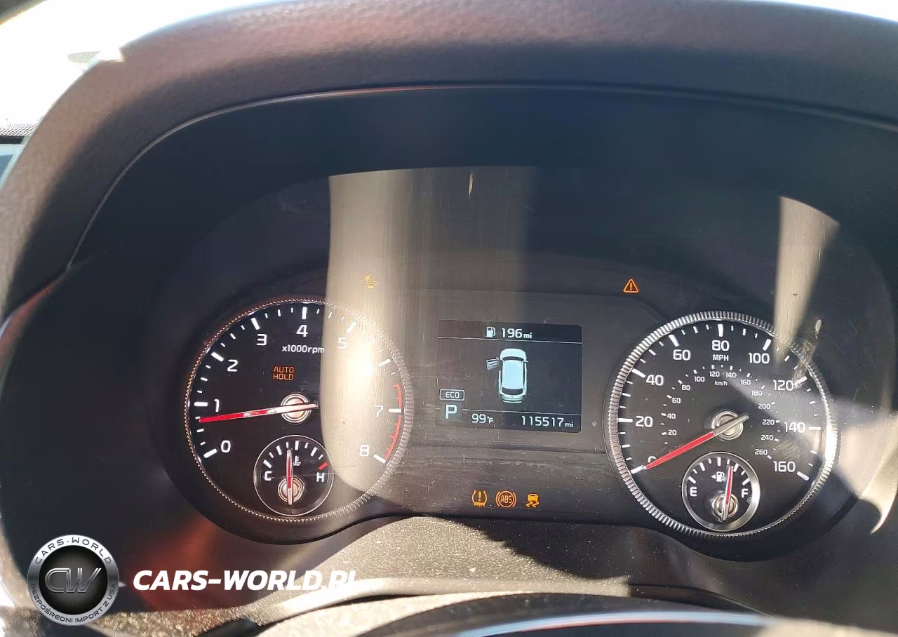 2020 Kia Telluride Lx VIN:5XYP24HC5LG085608 - 9