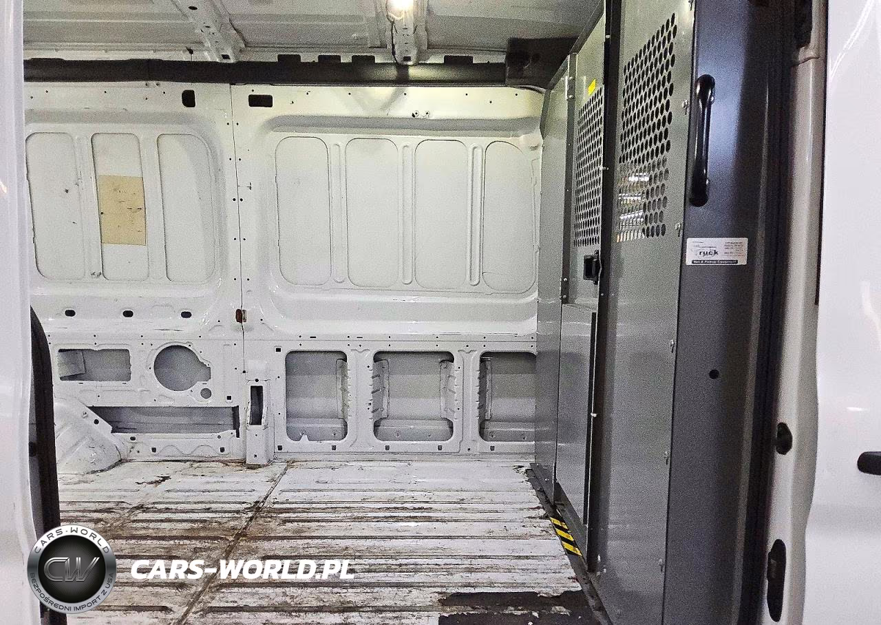 2017 Ford Transit T-250 VIN:1FTYR2CM3HKA61913 - 10