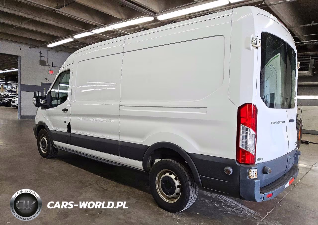 2017 Ford Transit T-250 VIN:1FTYR2CM3HKA61913 - 2