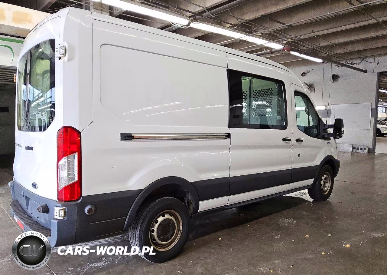 2017 Ford Transit T-250 VIN:1FTYR2CM3HKA61913 - 3