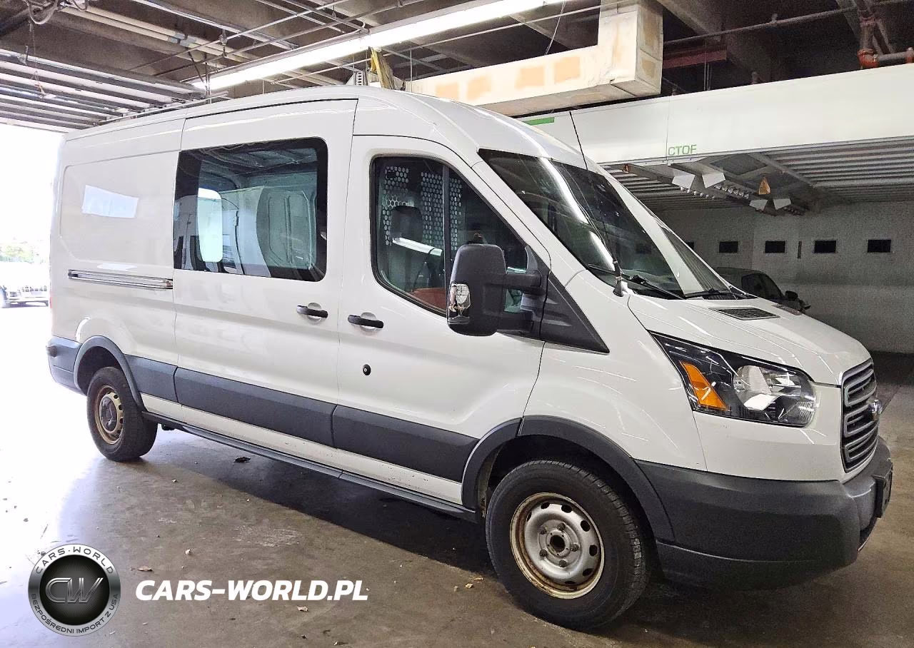 2017 Ford Transit T-250 VIN:1FTYR2CM3HKA61913 - 4