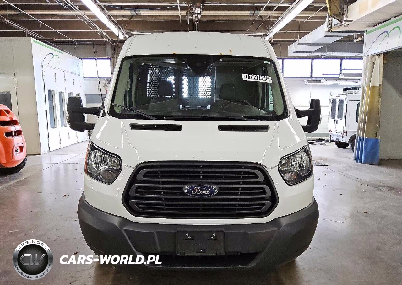 2017 Ford Transit T-250 VIN:1FTYR2CM3HKA61913 - 5