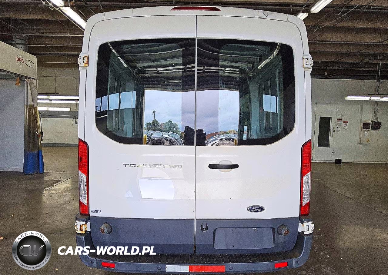 2017 Ford Transit T-250 VIN:1FTYR2CM3HKA61913 - 6