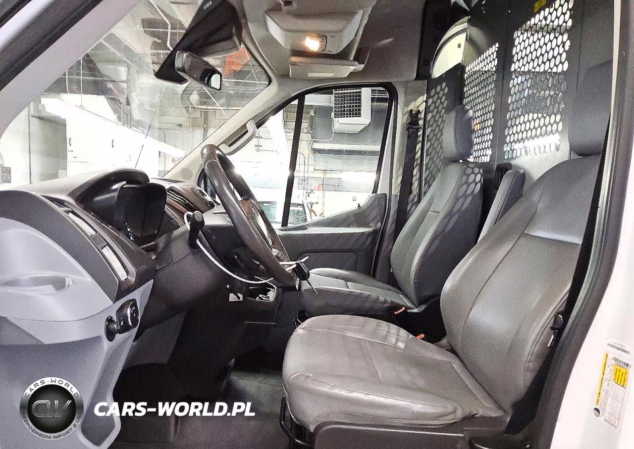 2017 Ford Transit T-250 VIN:1FTYR2CM3HKA61913 - 7