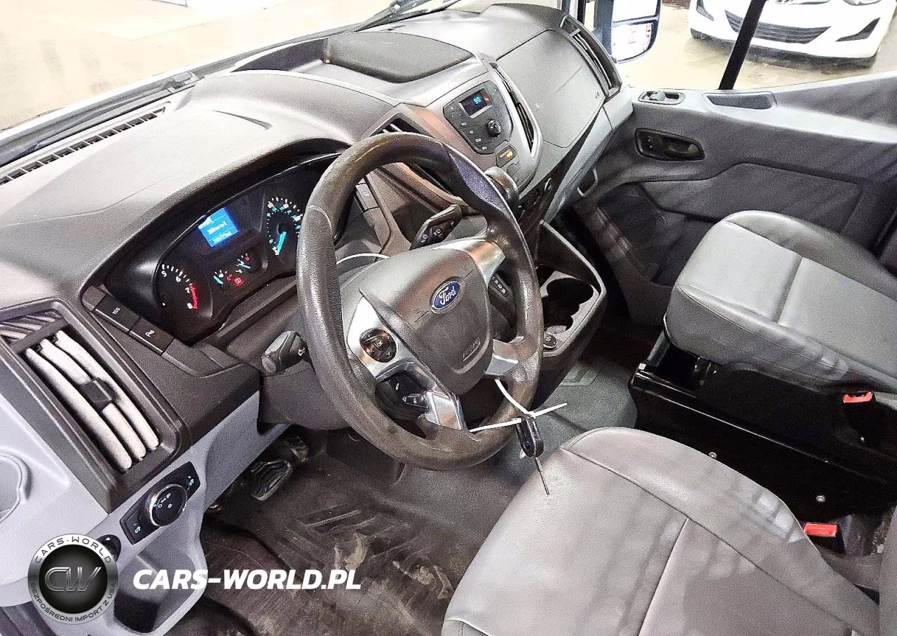 2017 Ford Transit T-250 VIN:1FTYR2CM3HKA61913 - 8