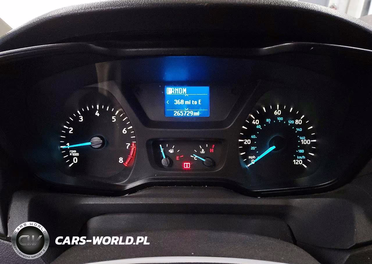 2017 Ford Transit T-250 VIN:1FTYR2CM3HKA61913 - 9