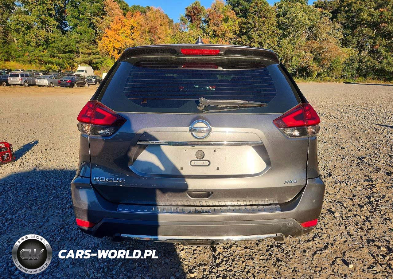 2018 Nissan Rogue S VIN:5N1AT2MV3JC753983 - 6