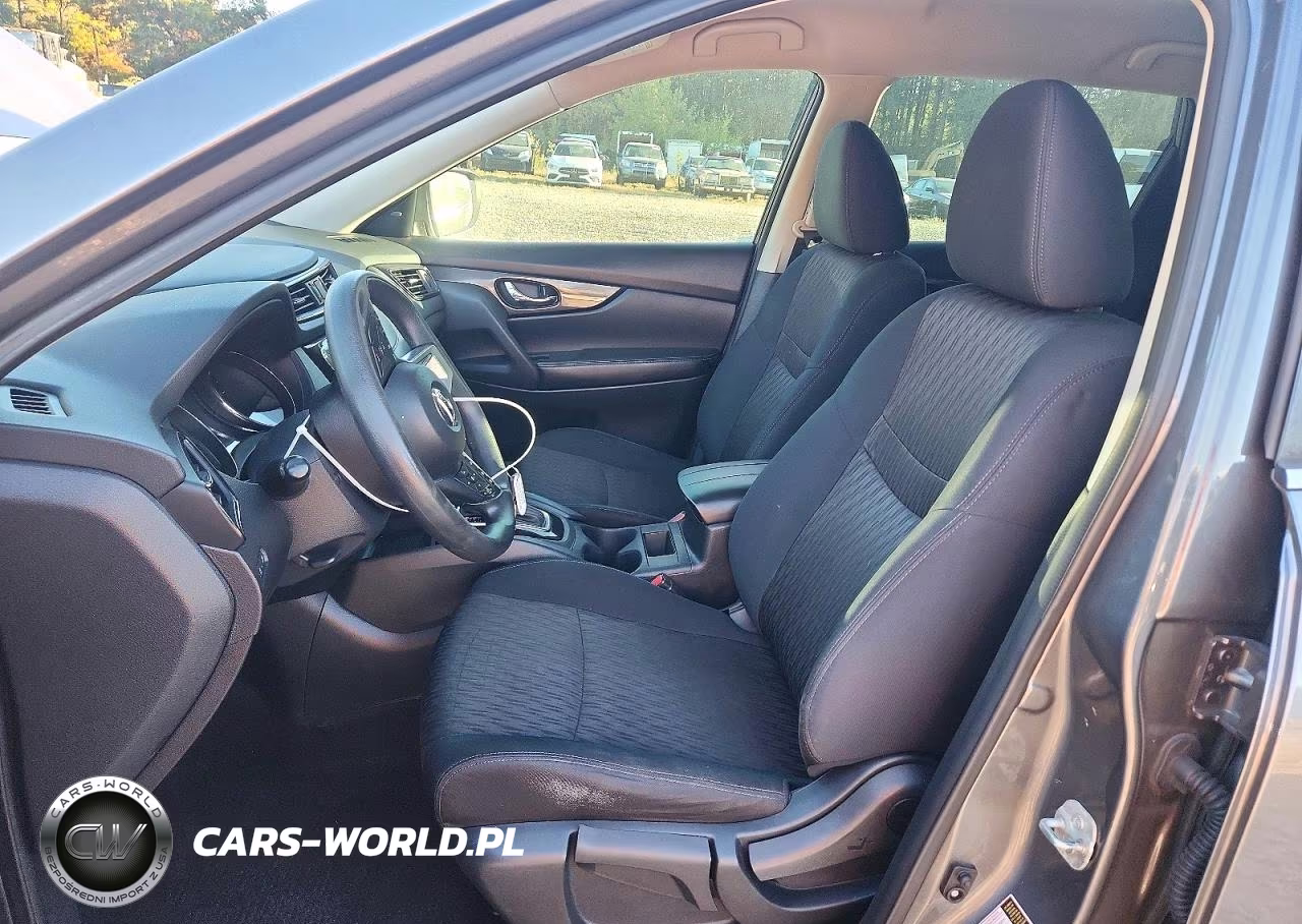2018 Nissan Rogue S VIN:5N1AT2MV3JC753983 - 7