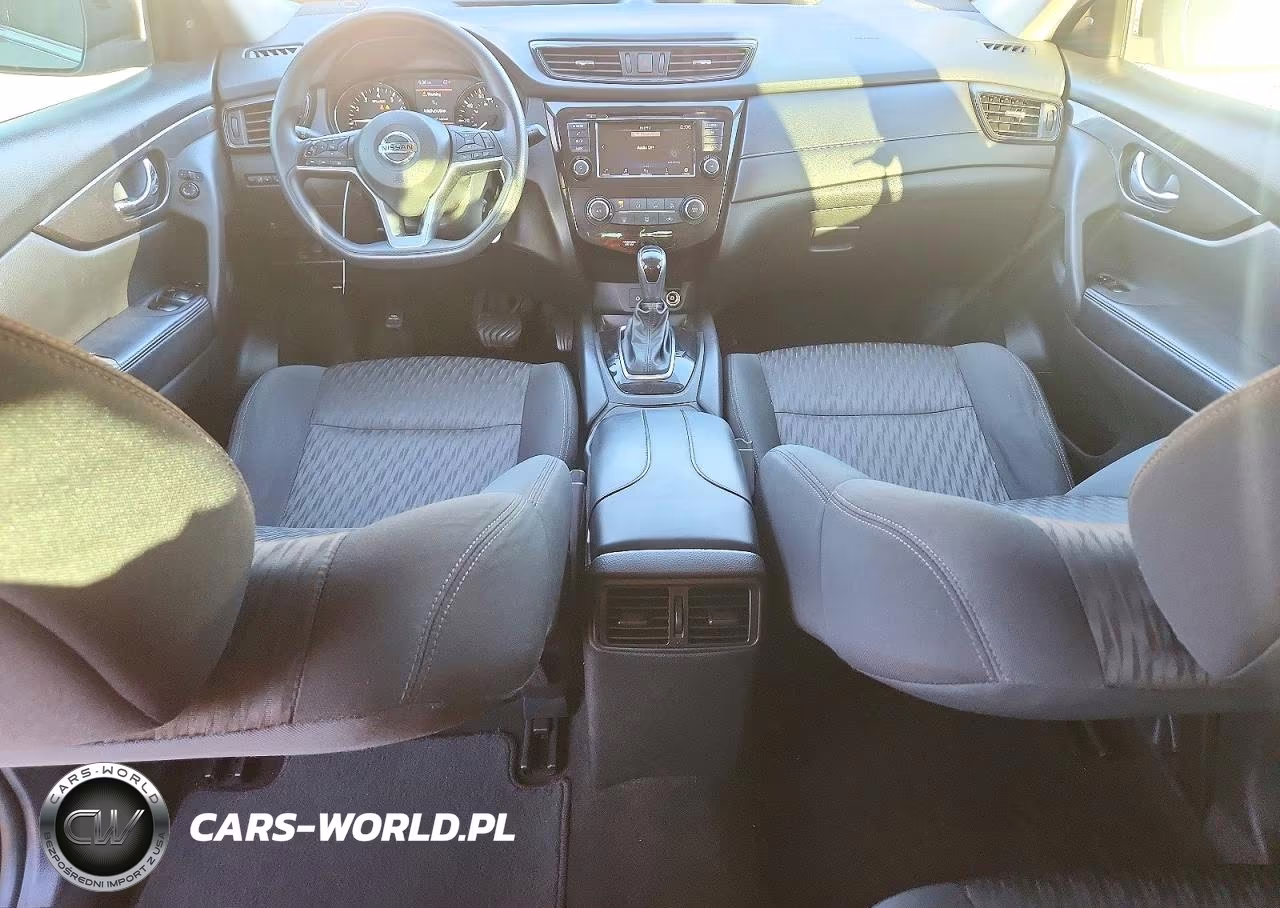 2018 Nissan Rogue S VIN:5N1AT2MV3JC753983 - 8