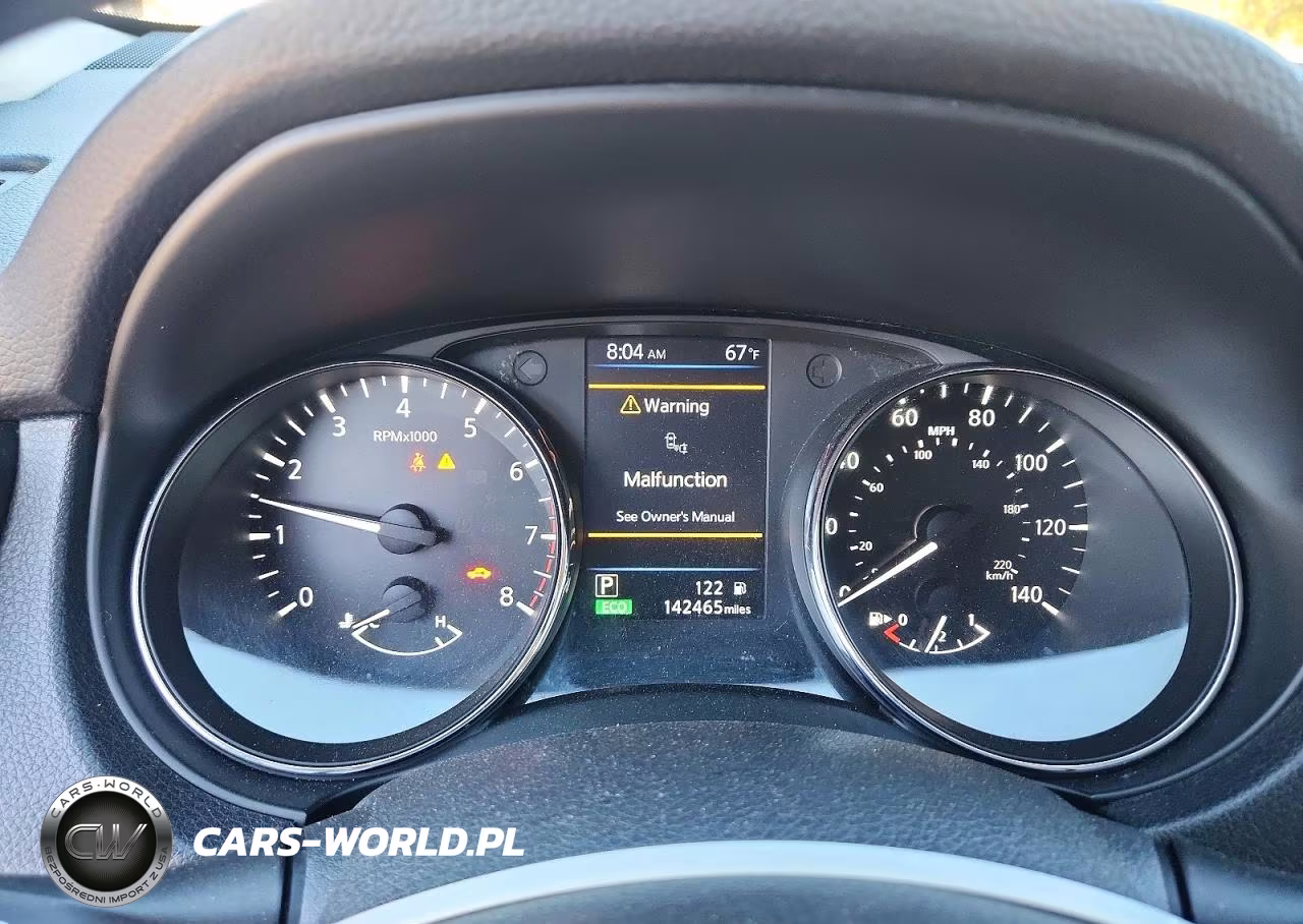 2018 Nissan Rogue S VIN:5N1AT2MV3JC753983 - 9