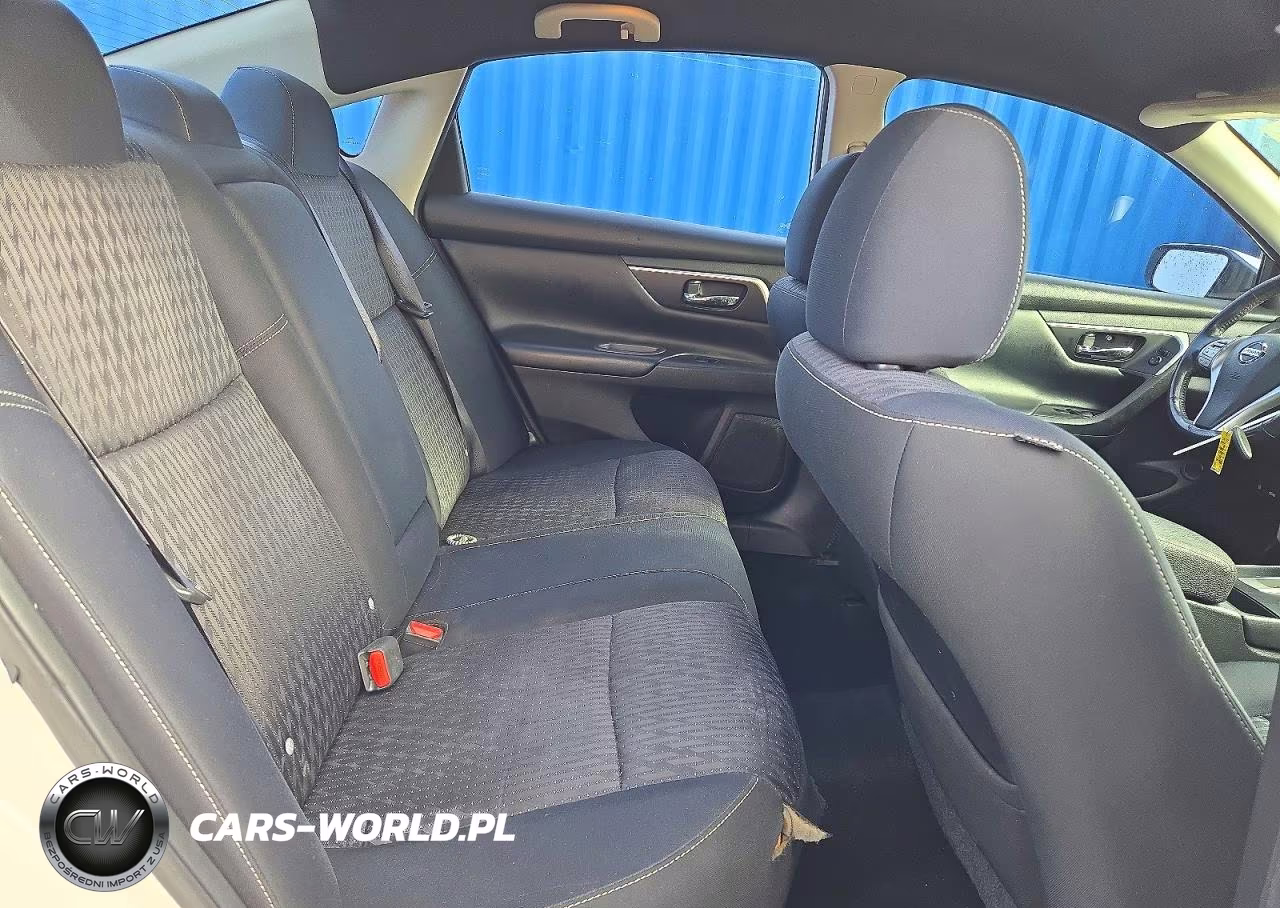 2017 Nissan Altima 2.5 Sv VIN:1N4AL3AP2HC112520 - 10