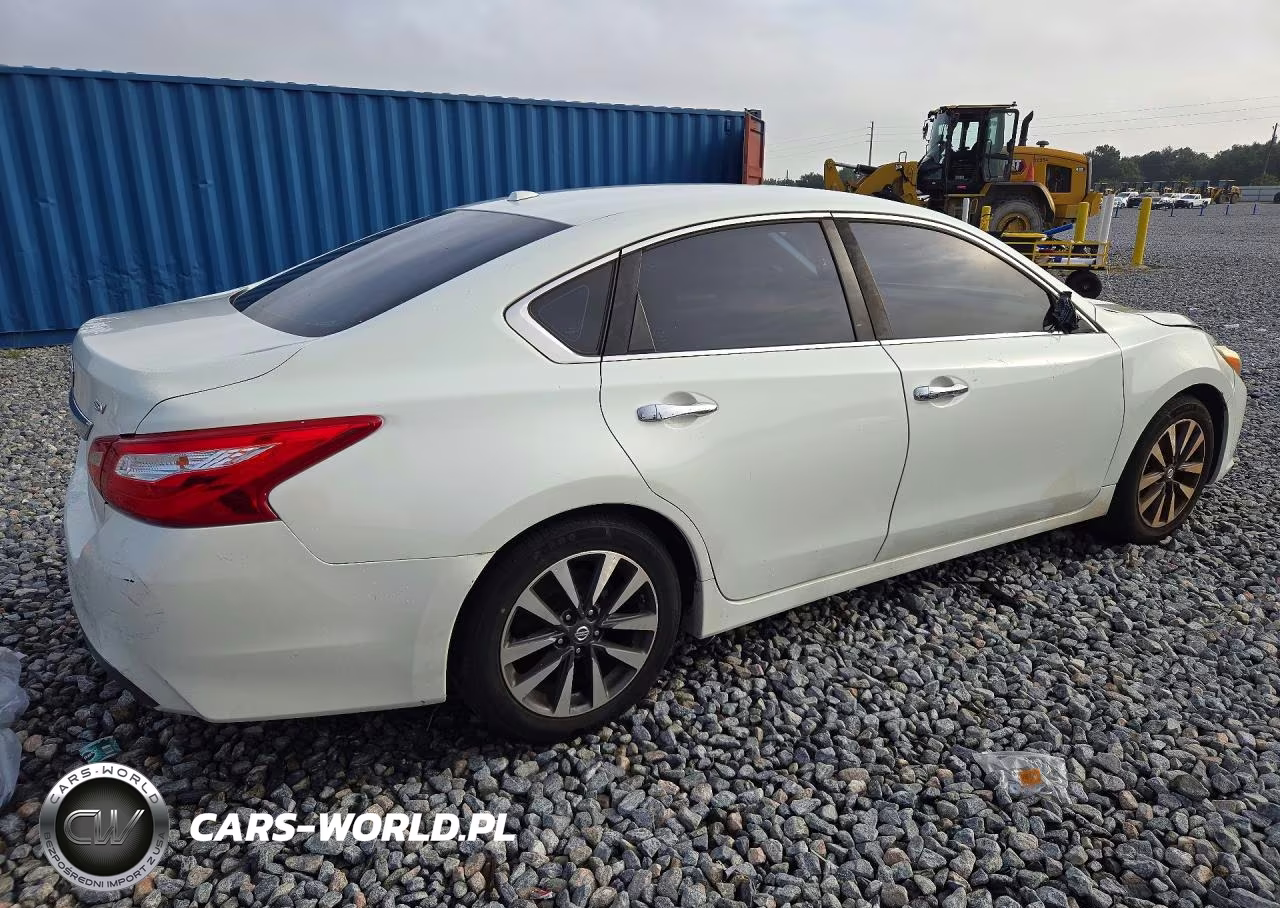 2017 Nissan Altima 2.5 Sv VIN:1N4AL3AP2HC112520 - 3
