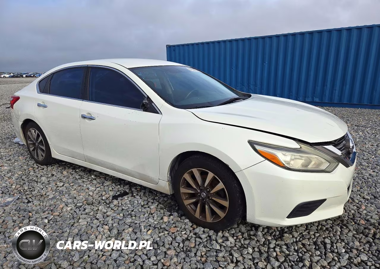2017 Nissan Altima 2.5 Sv VIN:1N4AL3AP2HC112520 - 4