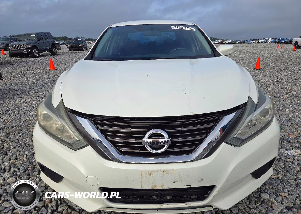 2017 Nissan Altima 2.5 Sv VIN:1N4AL3AP2HC112520 - 5