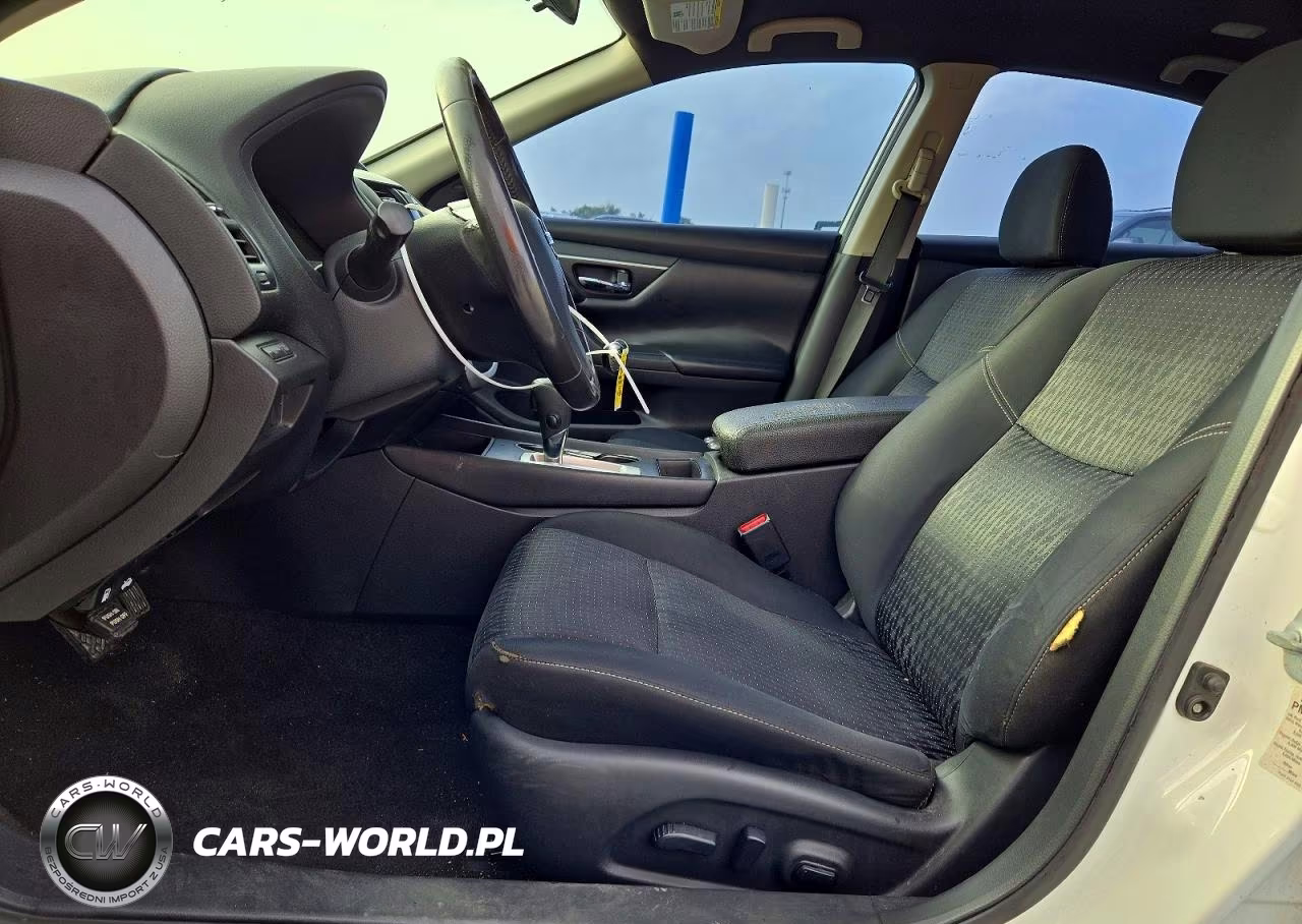 2017 Nissan Altima 2.5 Sv VIN:1N4AL3AP2HC112520 - 7