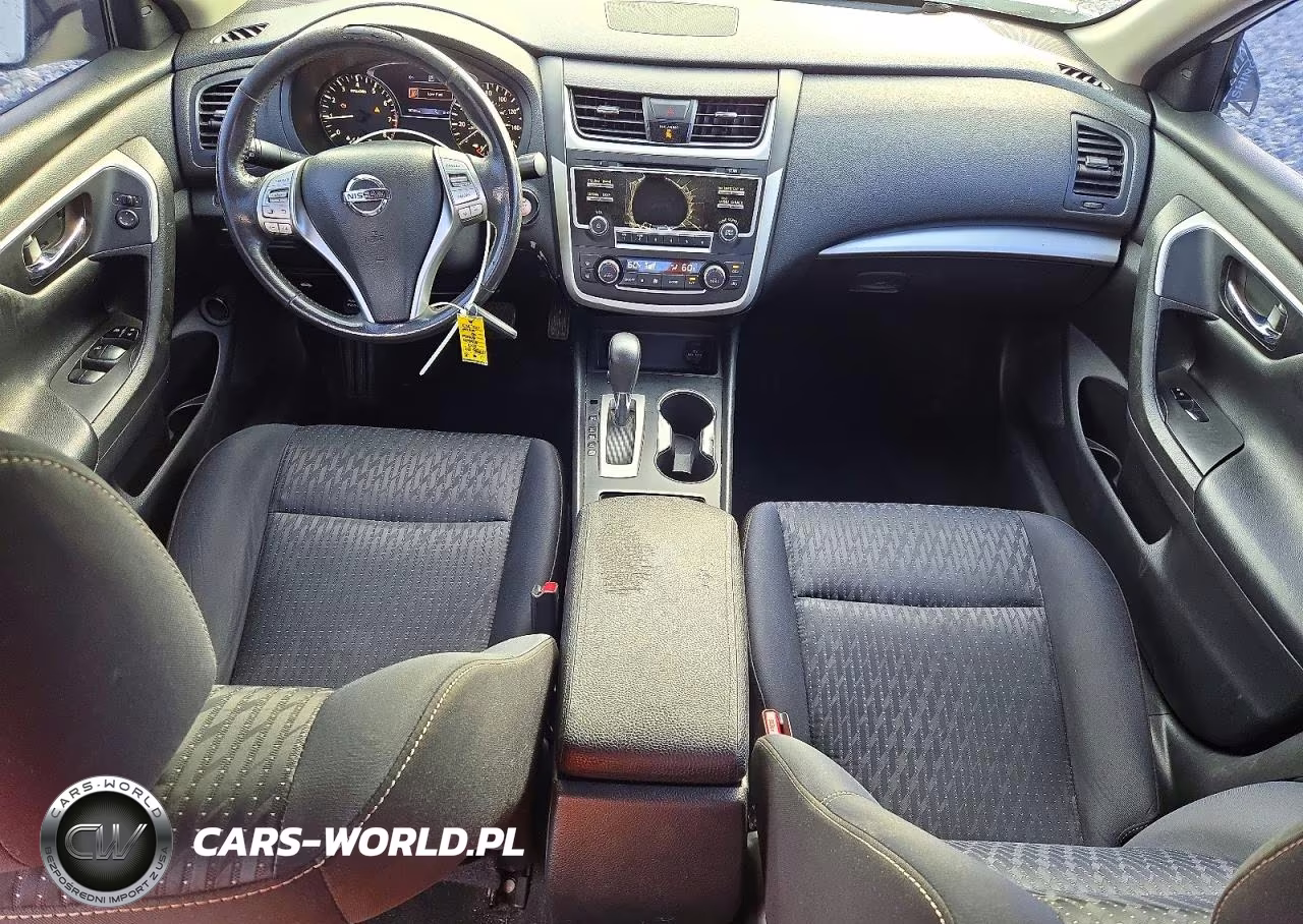 2017 Nissan Altima 2.5 Sv VIN:1N4AL3AP2HC112520 - 8