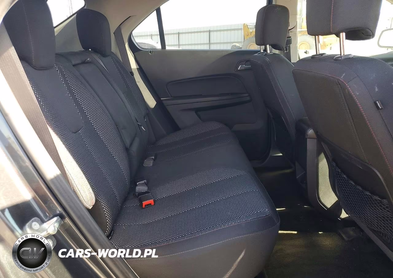 2017 Chevrolet Equinox Lt VIN:2GNALCEKXH1593851 - 11