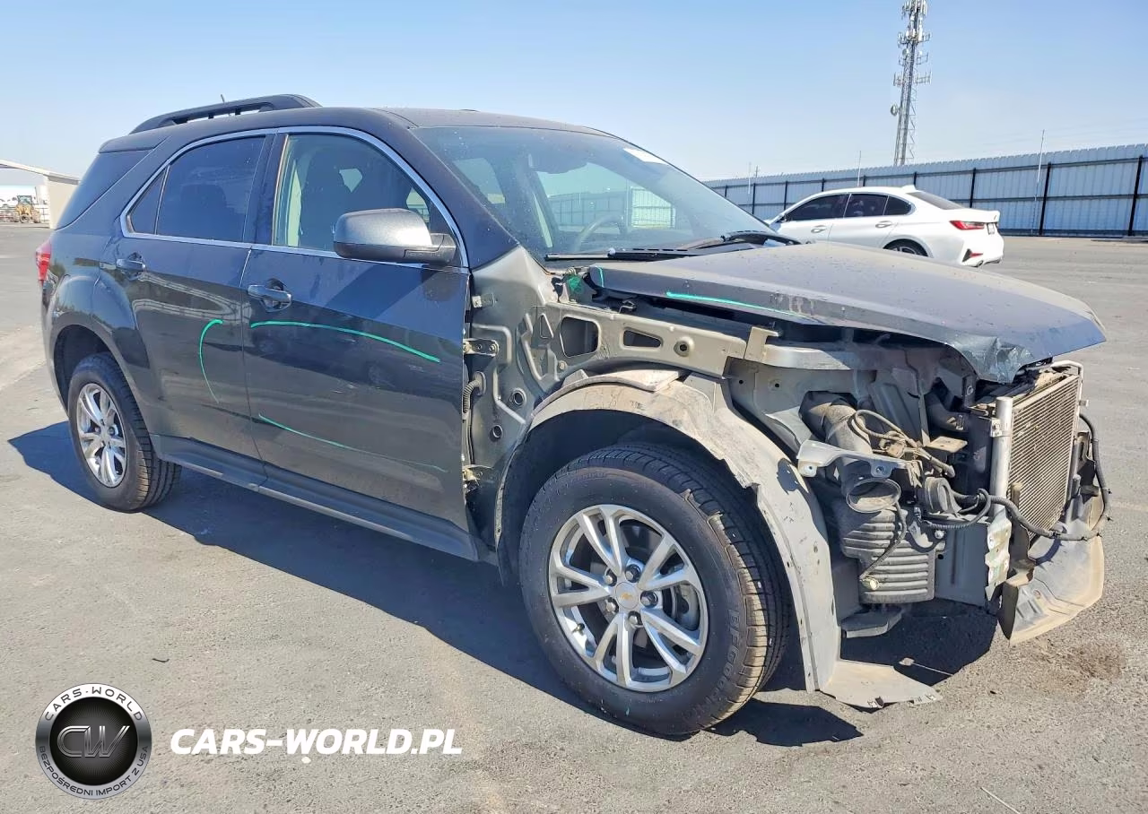 2017 Chevrolet Equinox Lt VIN:2GNALCEKXH1593851 - 4
