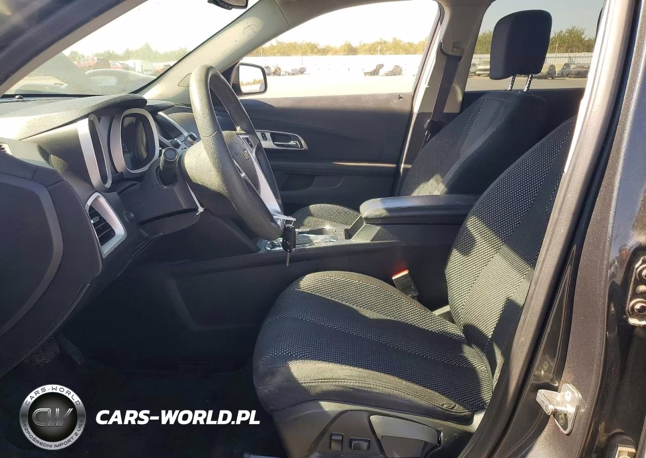 2017 Chevrolet Equinox Lt VIN:2GNALCEKXH1593851 - 7