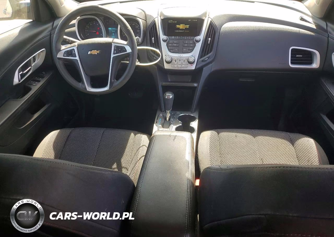 2017 Chevrolet Equinox Lt VIN:2GNALCEKXH1593851 - 8
