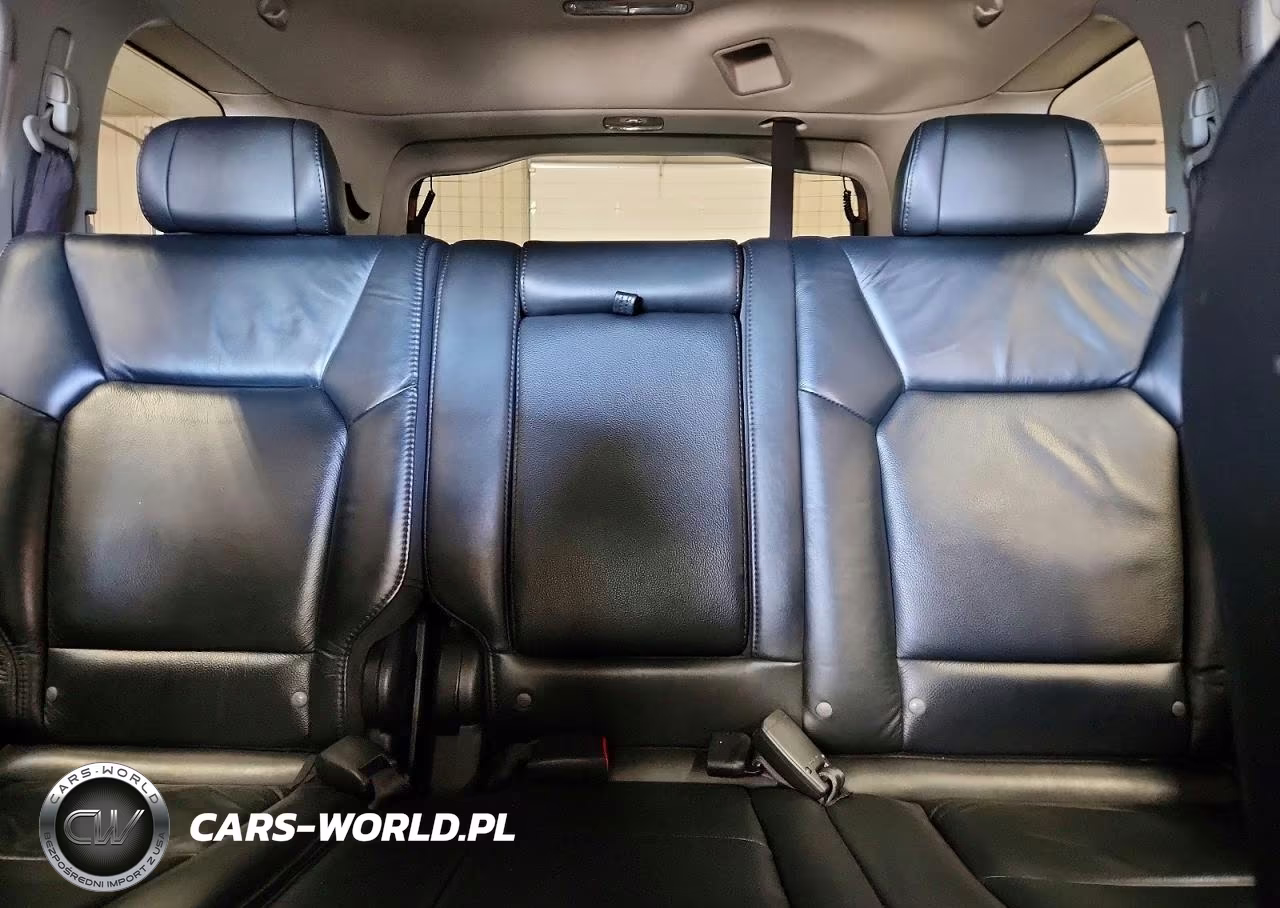 2011 Honda Pilot Exl VIN:5FNYF4H54BB048789 - 10