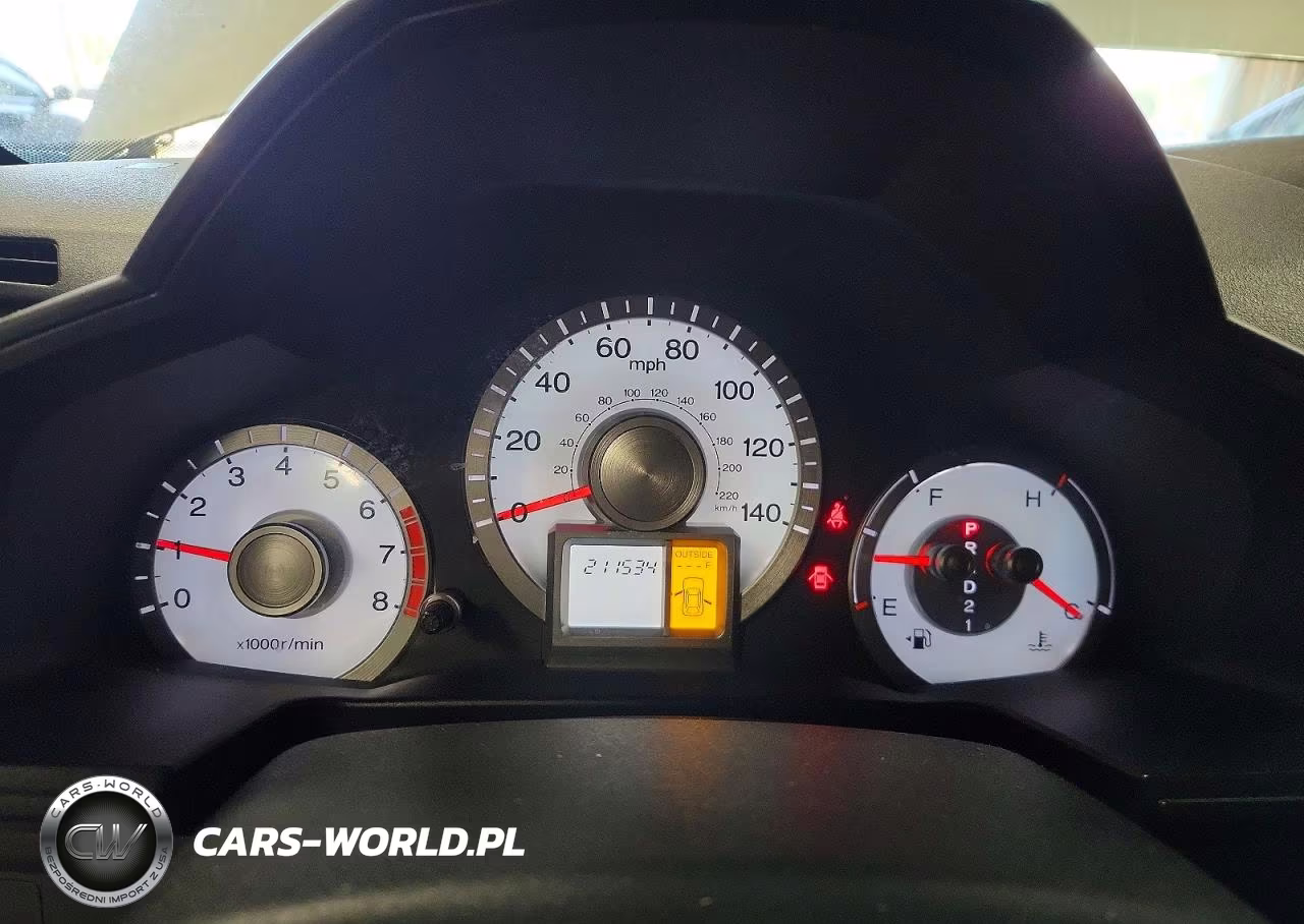 2011 Honda Pilot Exl VIN:5FNYF4H54BB048789 - 9
