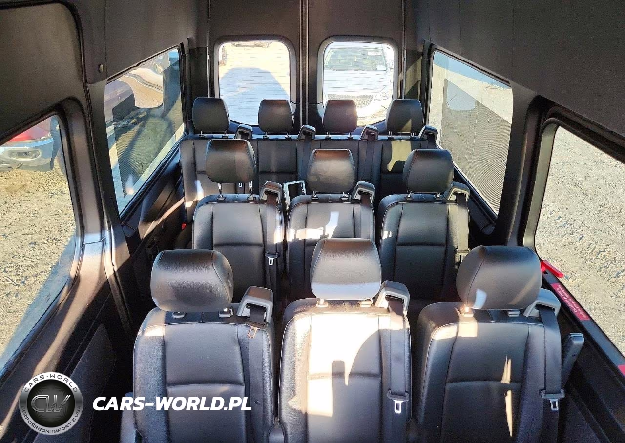 2022 Mercedes-Benz Sprinter 2500 VIN:W1Z4DFHY5NT099740 - 10