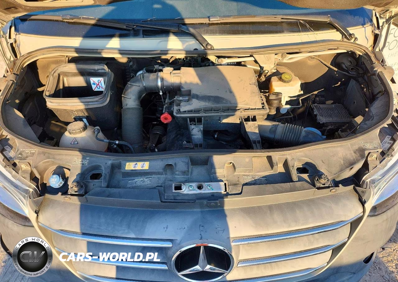 2022 Mercedes-Benz Sprinter 2500 VIN:W1Z4DFHY5NT099740 - 12