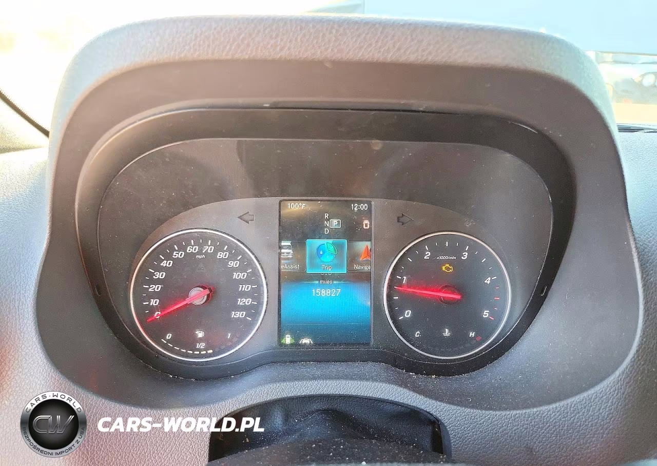 2022 Mercedes-Benz Sprinter 2500 VIN:W1Z4DFHY5NT099740 - 9
