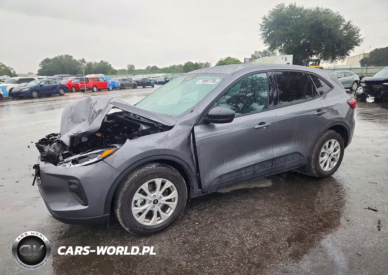 2026 Ford Escape Active – zdjęcie 1 z 13
