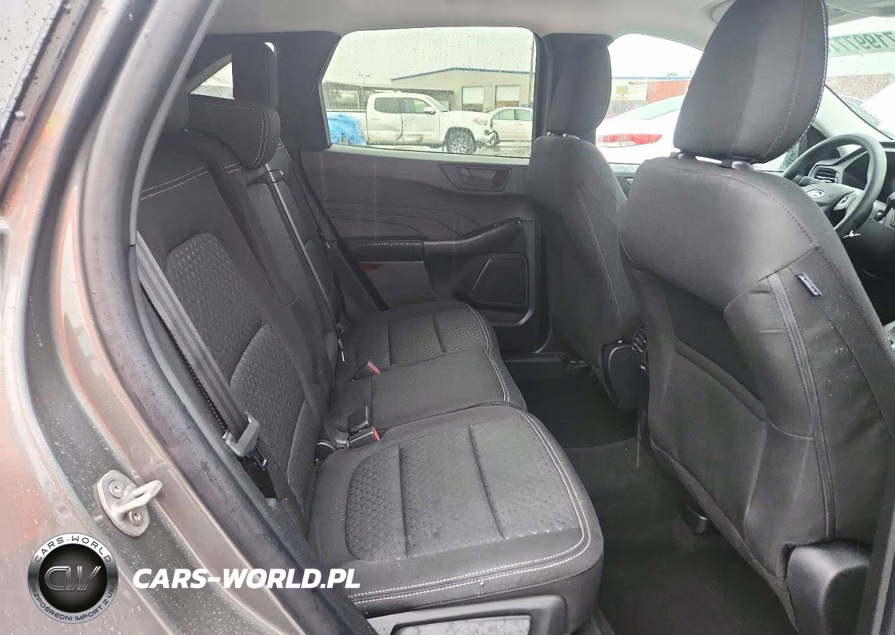 2026 Ford Escape Active VIN:1FMCU0GN9TUA06858 - 11