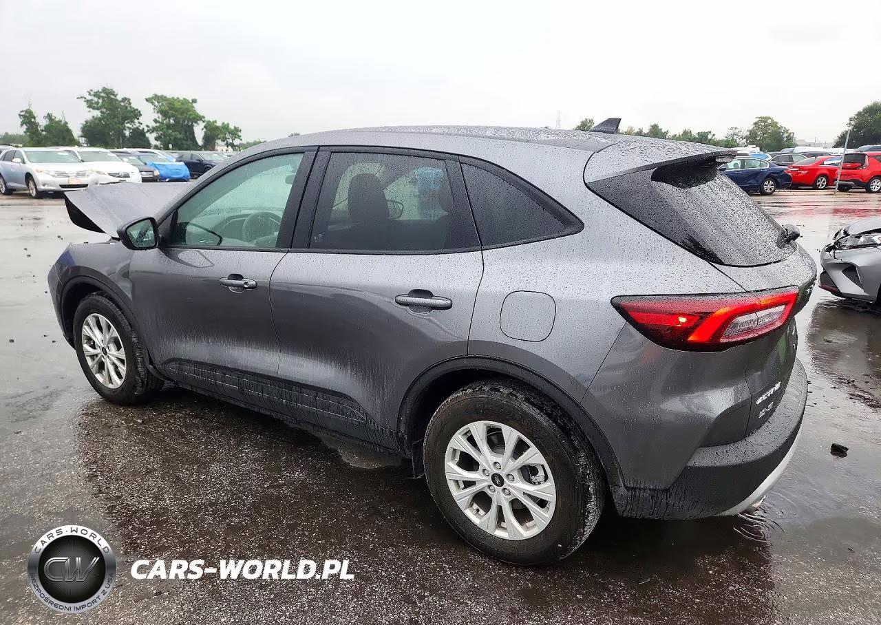 2026 Ford Escape Active VIN:1FMCU0GN9TUA06858 - 2