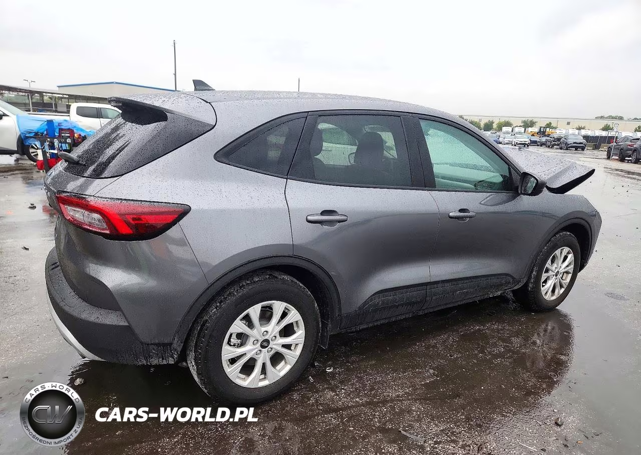 2026 Ford Escape Active VIN:1FMCU0GN9TUA06858 - 3
