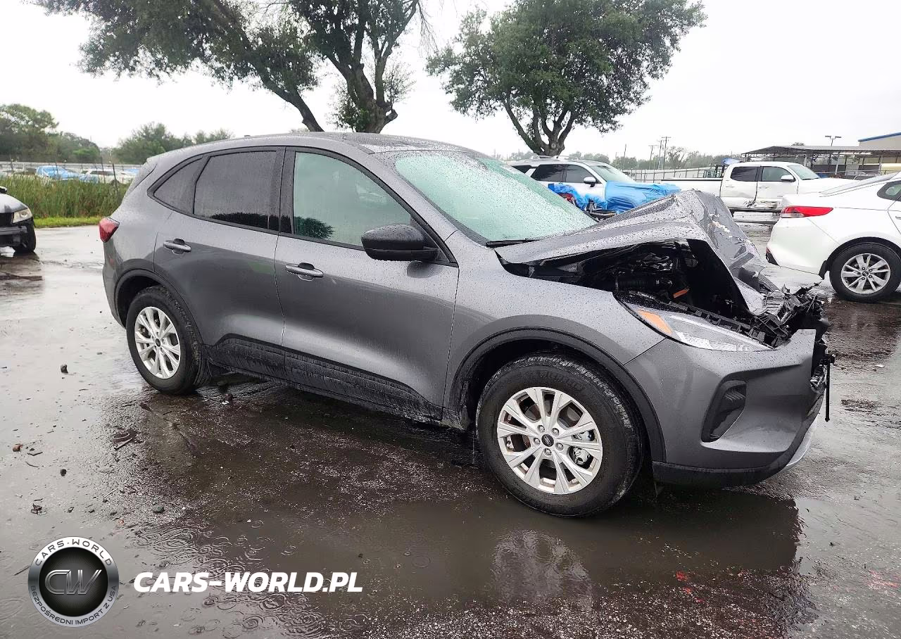 2026 Ford Escape Active VIN:1FMCU0GN9TUA06858 - 4