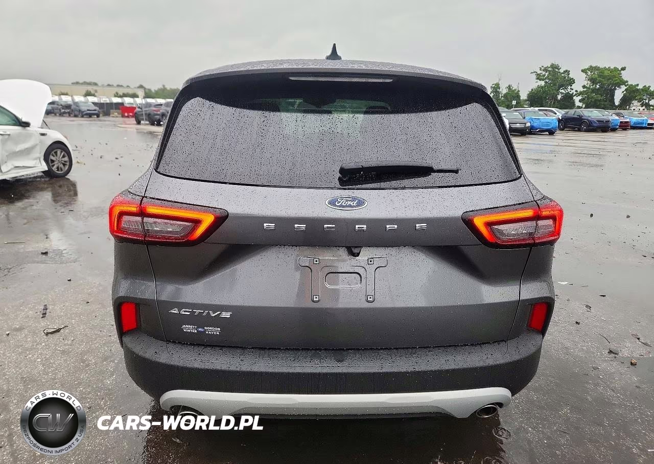 2026 Ford Escape Active VIN:1FMCU0GN9TUA06858 - 6