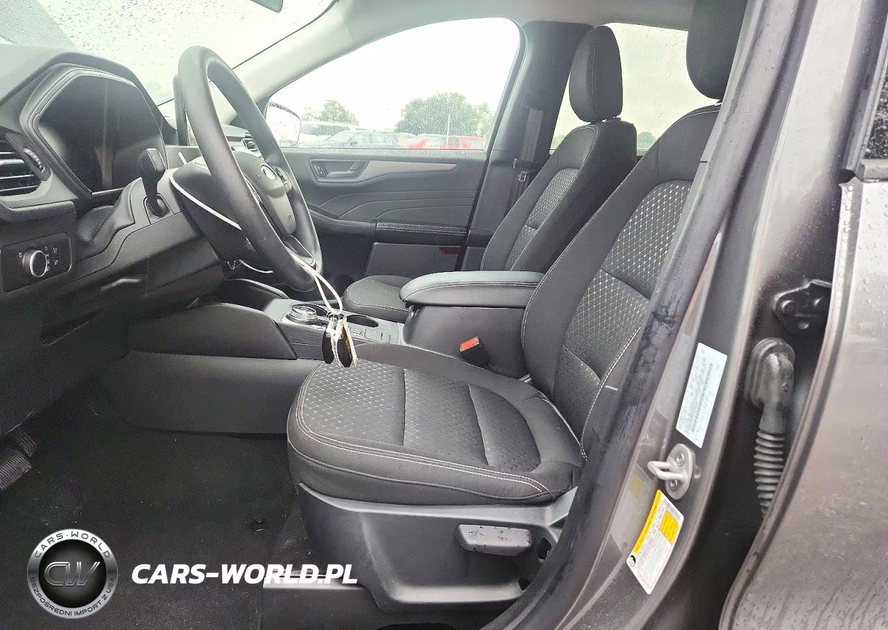 2026 Ford Escape Active VIN:1FMCU0GN9TUA06858 - 7