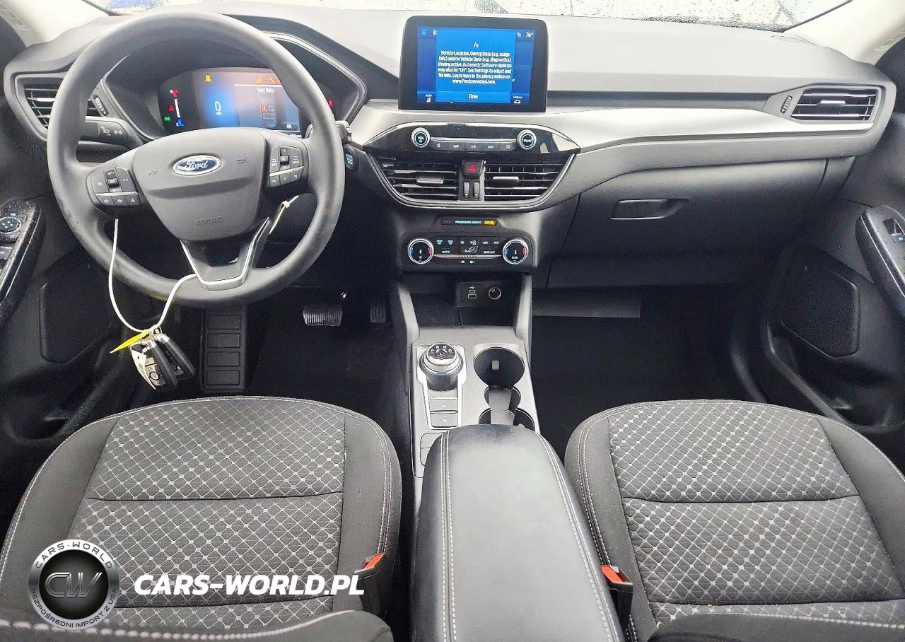 2026 Ford Escape Active VIN:1FMCU0GN9TUA06858 - 8