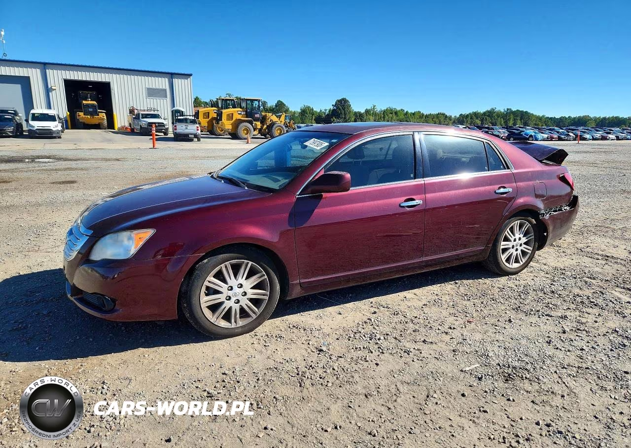 2010 Toyota Avalon Limited – zdjęcie 1 z 12