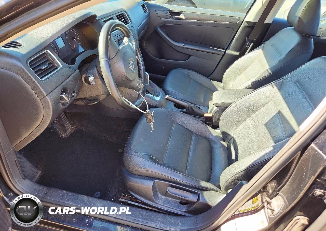 2011 Volkswagen Jetta Se VIN:3VWDZ7AJ5BM377752 - 7