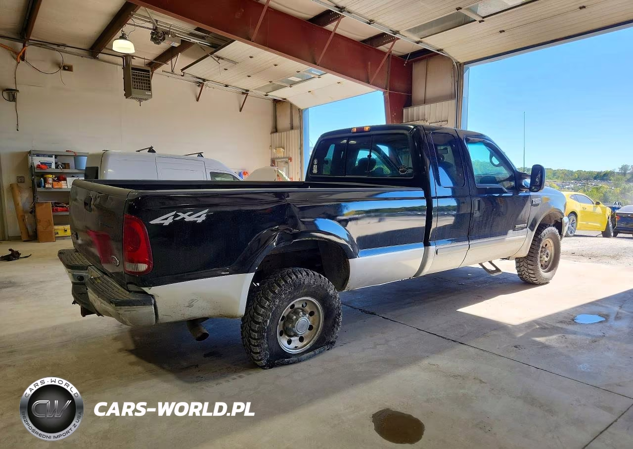 2001 Ford F250 Super Duty VIN:1FTNX21F41EB50987 - 3