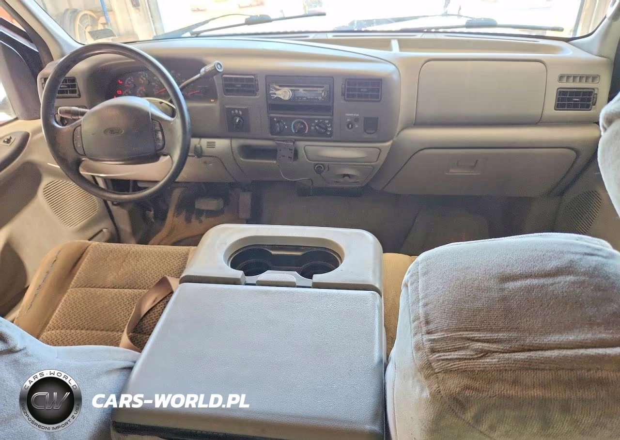2001 Ford F250 Super Duty VIN:1FTNX21F41EB50987 - 8