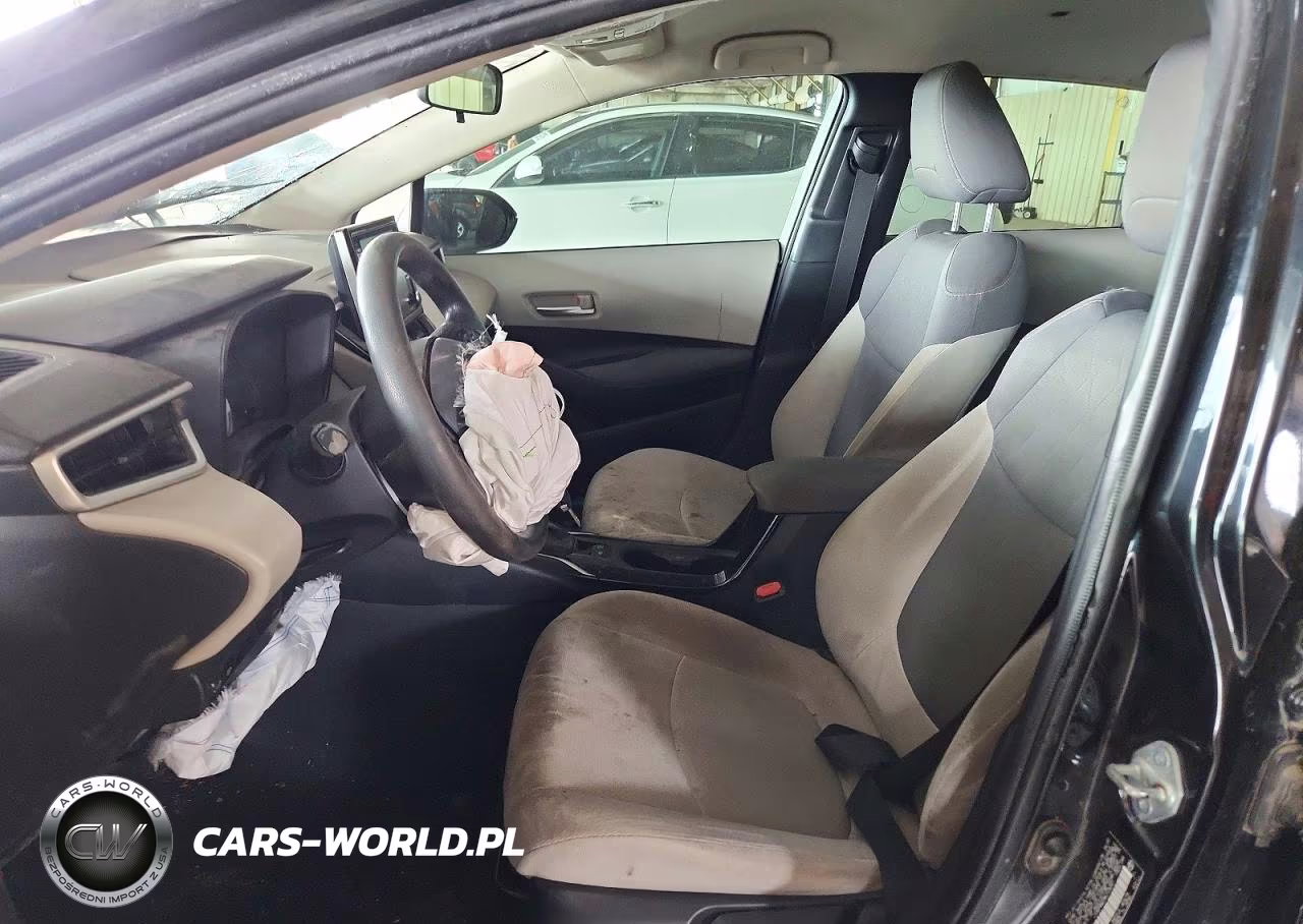 2021 Toyota Corolla Le VIN:JTDEPMAE9MJ125341 - 7