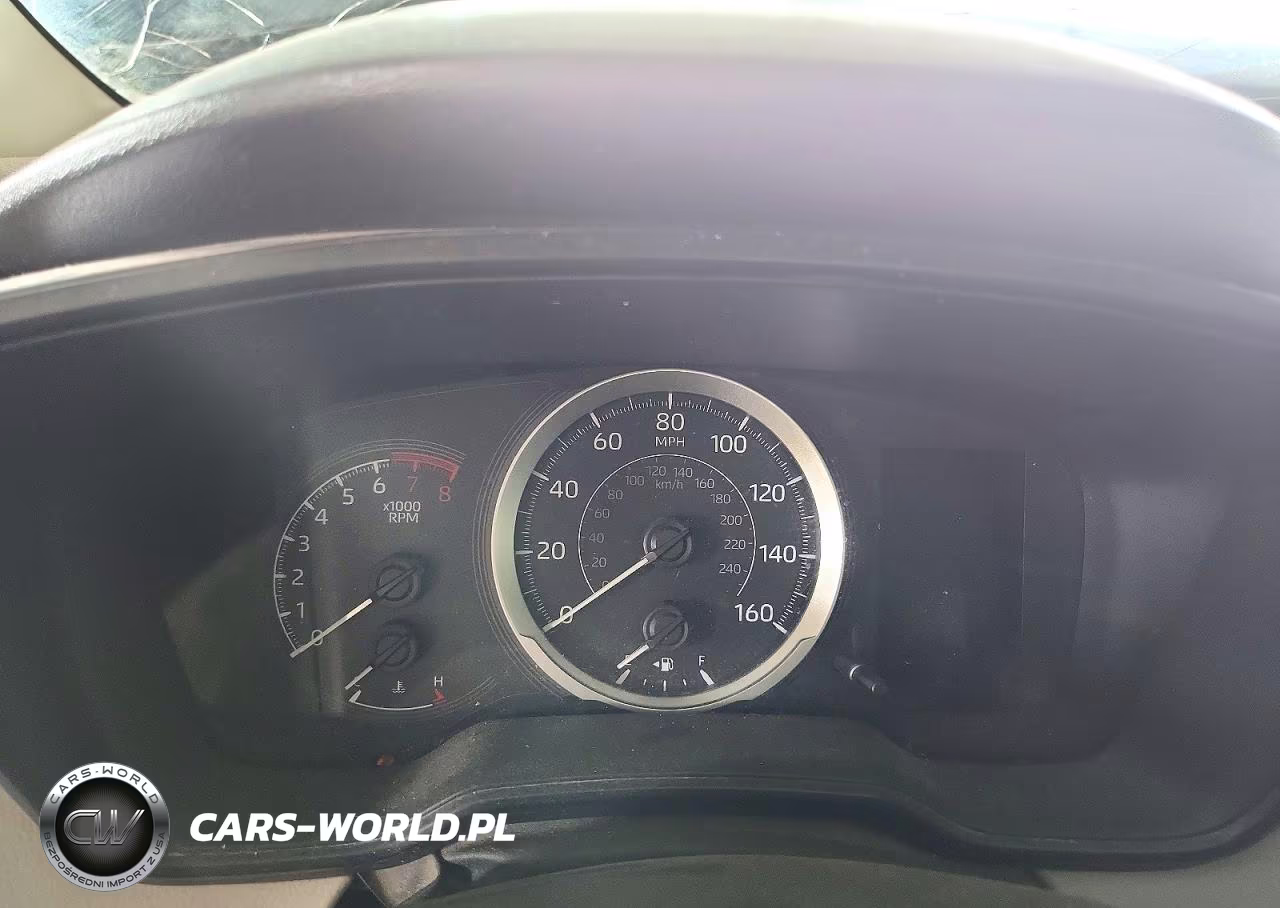 2021 Toyota Corolla Le VIN:JTDEPMAE9MJ125341 - 9