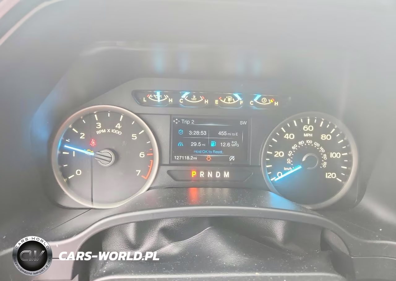 2018 Ford F150 Supercrew VIN:1FTEW1EP9JFD33019 - 9