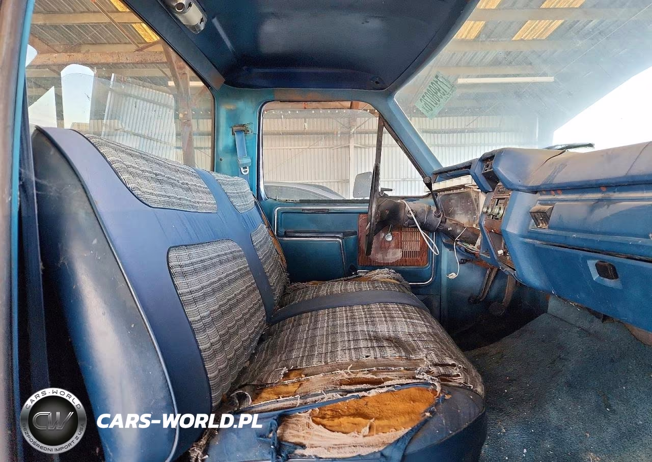 1984 Ford F150 VIN:1FTEF15F5EPA61026 - 10