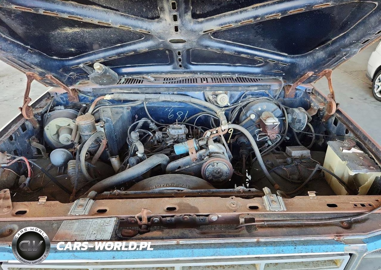 1984 Ford F150 VIN:1FTEF15F5EPA61026 - 11
