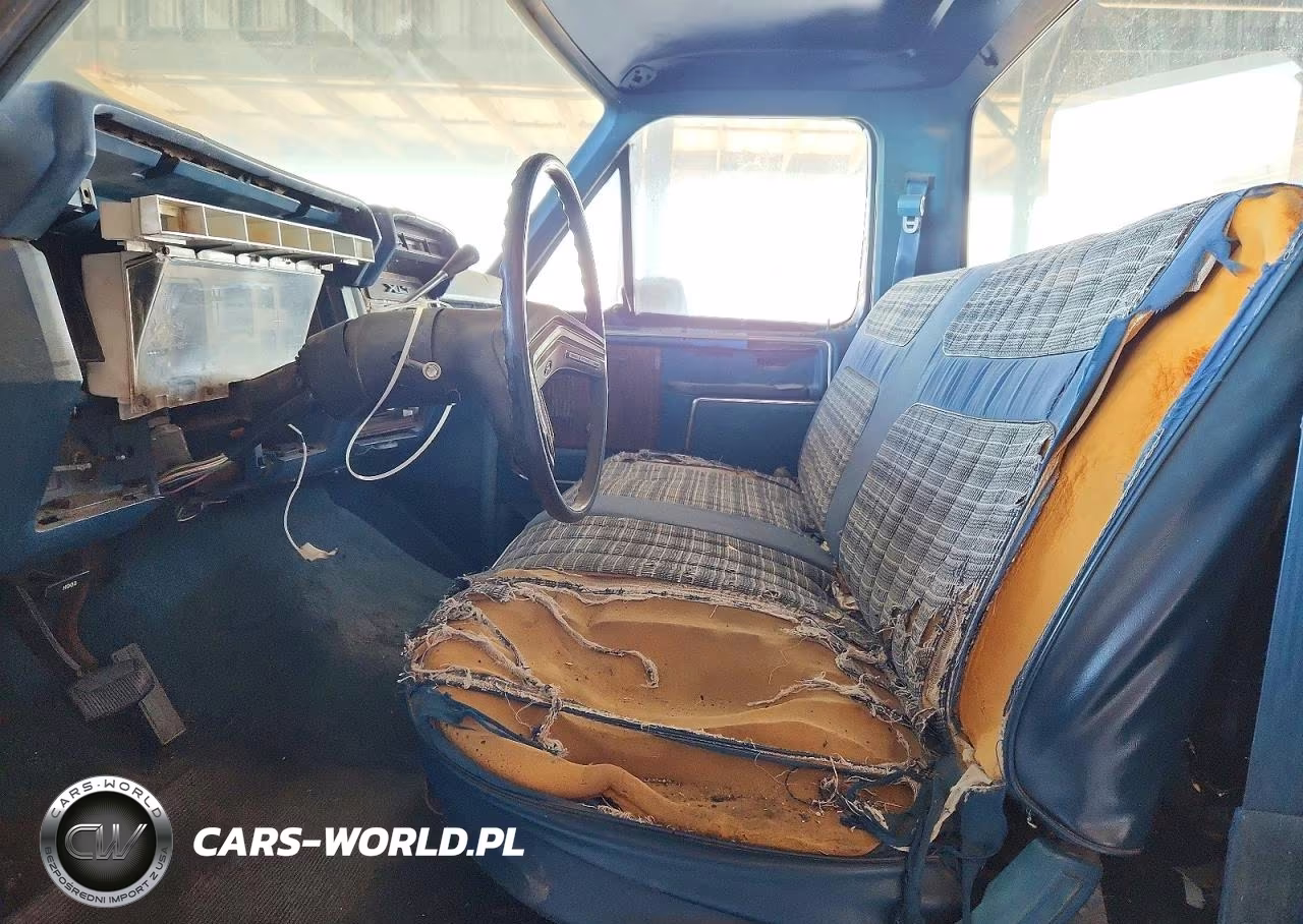 1984 Ford F150 VIN:1FTEF15F5EPA61026 - 7