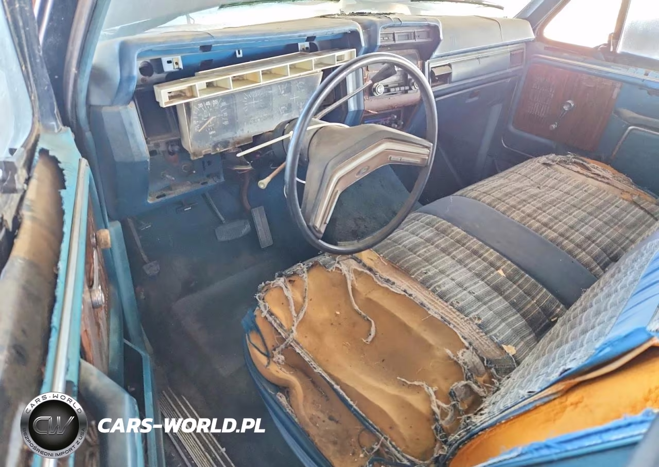 1984 Ford F150 VIN:1FTEF15F5EPA61026 - 8