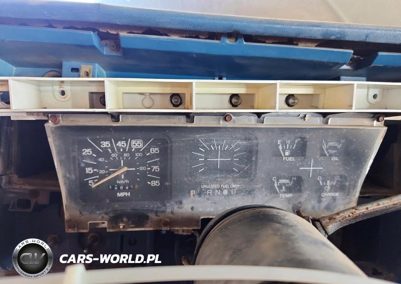 1984 Ford F150 VIN:1FTEF15F5EPA61026 - 9